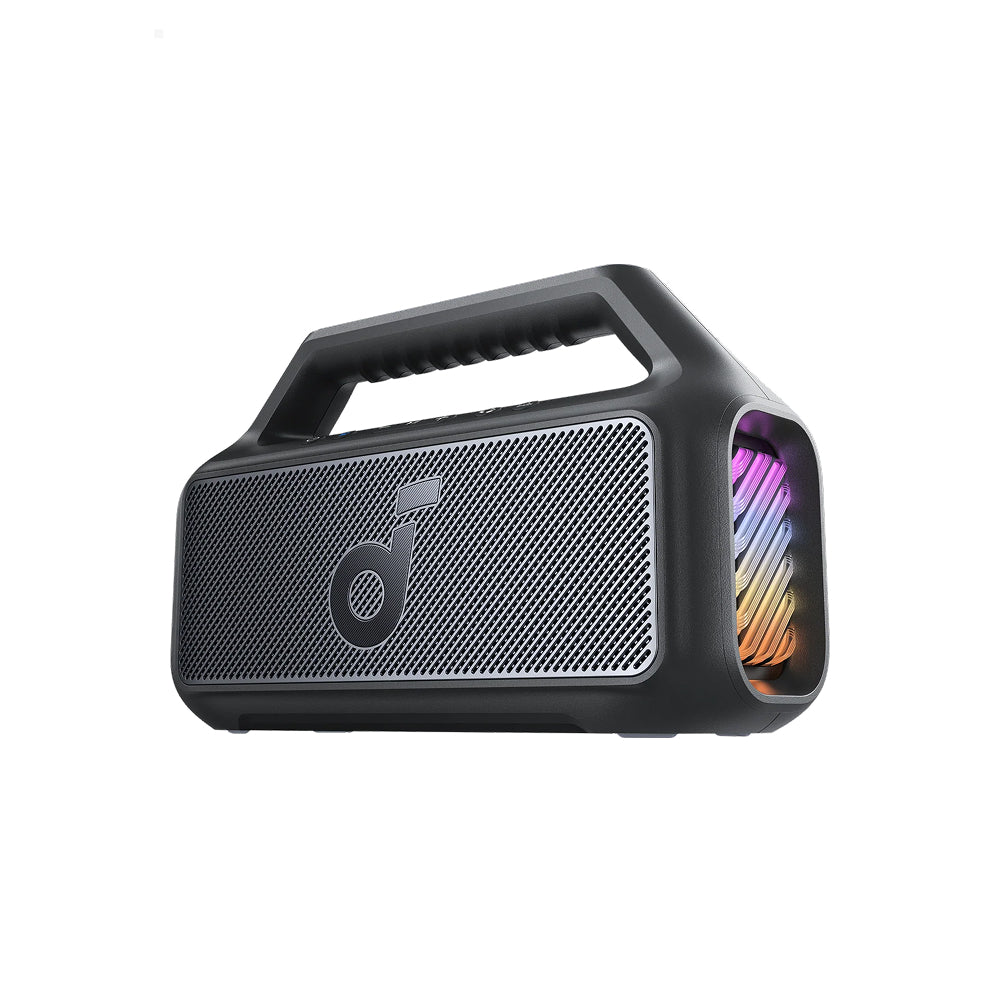 Anker soundcore Boom 2 可攜式重低音防水藍牙喇叭– Anker soundcore 台灣