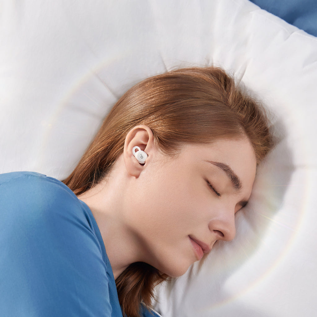 soundcore Sleep A10監測睡眠狀態 自適應降噪提升睡眠品質！