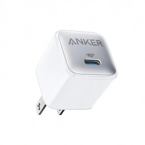 ANKER A2637 USB-C 20W PIQ 3.0 快速充電器 Nano Pro