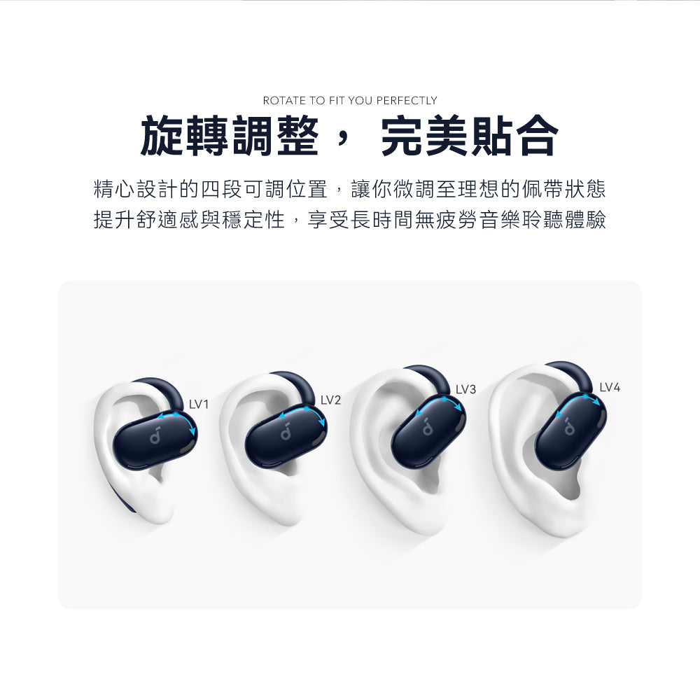 soundcore V20i 開放式藍牙耳機