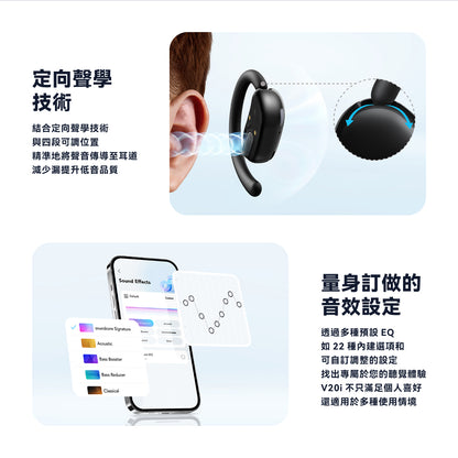 soundcore V20i 開放式藍牙耳機