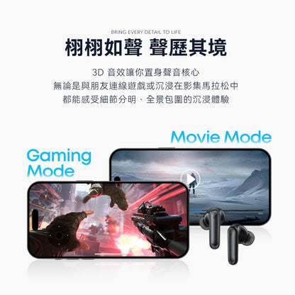 soundcore P41i 二合一行動電源降噪真無線藍牙耳機