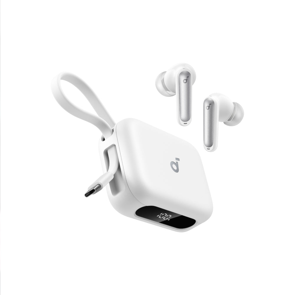 soundcore P41i 二合一行動電源降噪真無線藍牙耳機