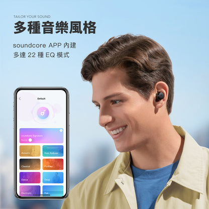 soundcore A20i 真無線藍牙耳機
