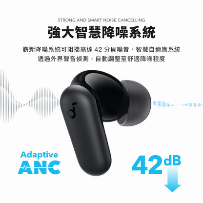 soundcore R50i NC 主動降噪真無線藍牙耳機