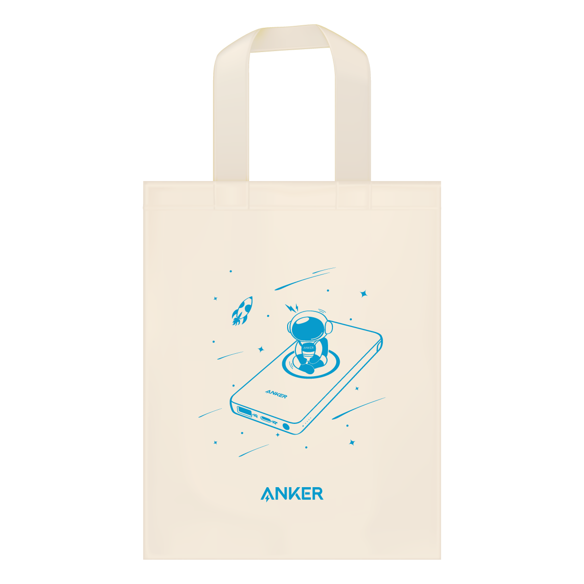 ANKER 品牌帆布袋（樣式隨機）