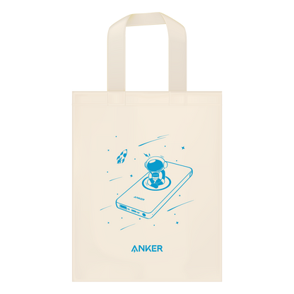 ANKER 品牌帆布袋（樣式隨機）