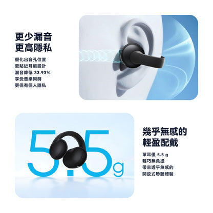 soundcore C50i 開放式藍牙耳夾耳機