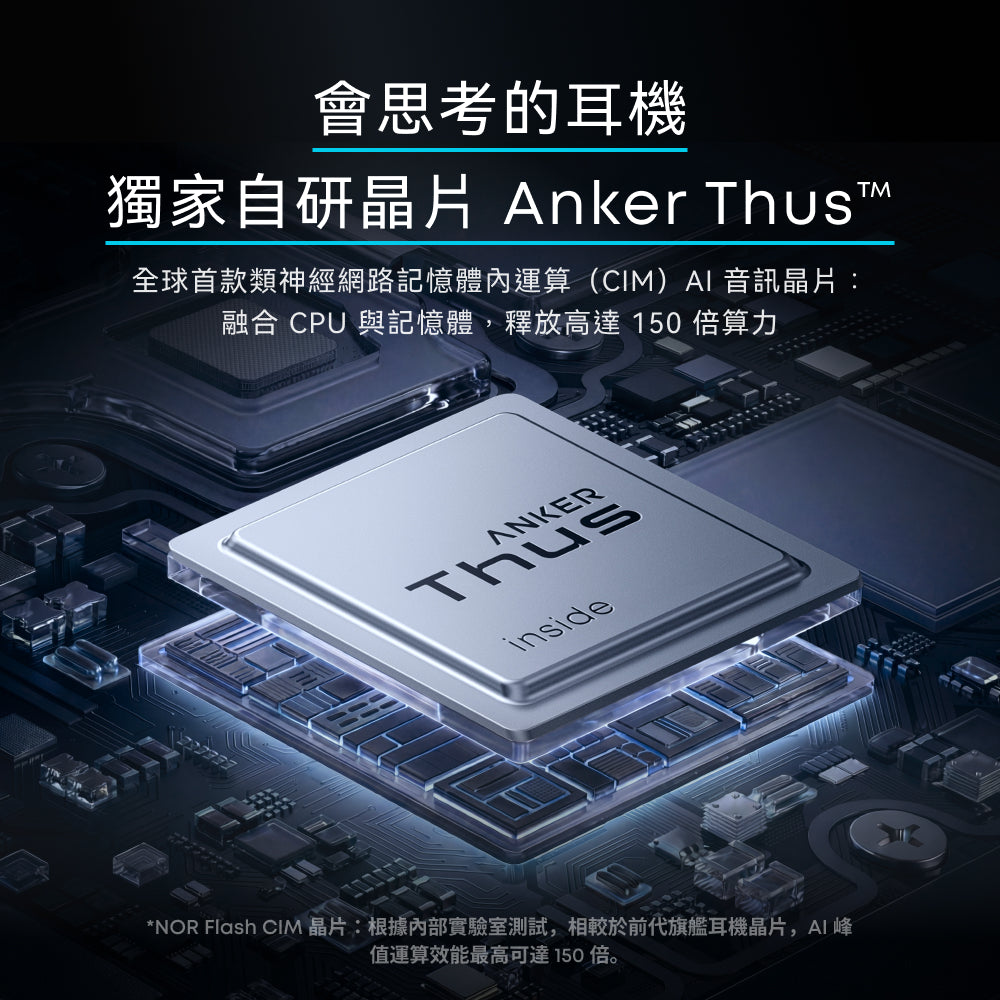 Anker soundcore AeroClip 2 開放式藍牙耳夾耳機