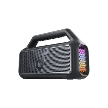 soundcore Boom 2 可攜式重低音防水藍牙喇叭