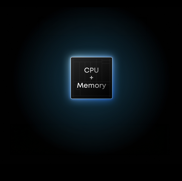 ANKER Thus 的 CPU 與記憶體融合架構