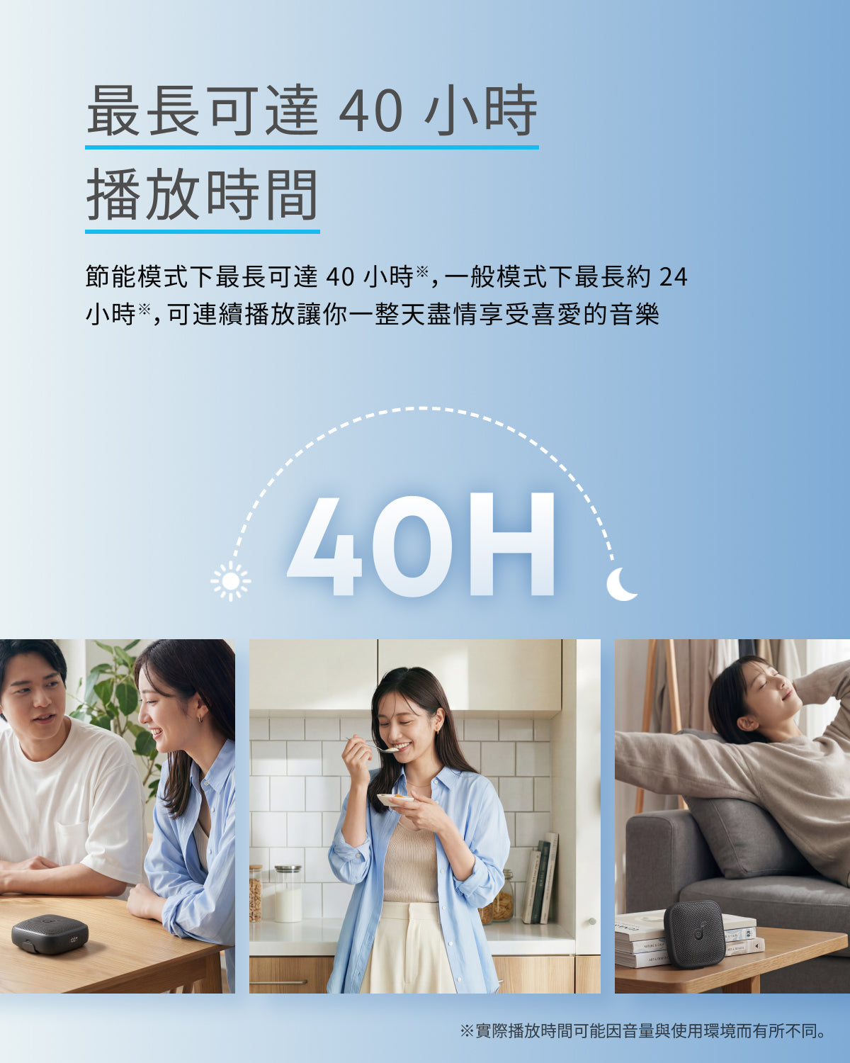 soundcore Boom GO 3i 防水可攜式藍牙喇叭