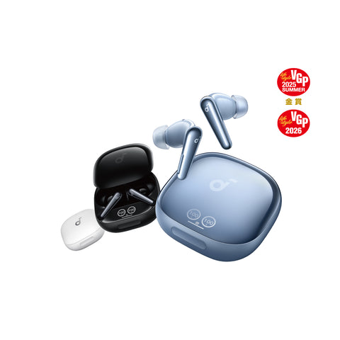 soundcore Liberty 4 Pro 降噪真無線藍牙耳機– Soundcore 台灣