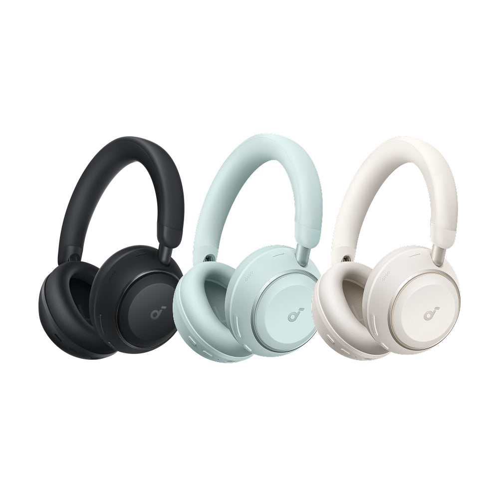 Soundcore Space 2【美品】 soundcore Space 2 降噪藍牙耳罩式耳機– soundcore 台灣